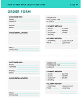 Load image into Gallery viewer, Printable Cricut Cheat Sheets, Cricut Design Space Help, Cricut Design Space ebook, Cricut Design Space Tutorials, Cricut Design Space Videos, Cricut Guide,