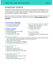 Load image into Gallery viewer, Make money with Cricut machine, Cricut projects to sell, Cricut Pricing guide