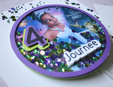 Load image into Gallery viewer, Custom 3D Cake Topper