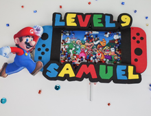 Load image into Gallery viewer, Custom 3D Cake Topper
