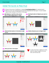 Load image into Gallery viewer, Printable Cricut Cheat Sheets, Cricut Design Space Help, Cricut Design Space ebook, Cricut Design Space Tutorials, Cricut Design Space Videos, Cricut Guide,
