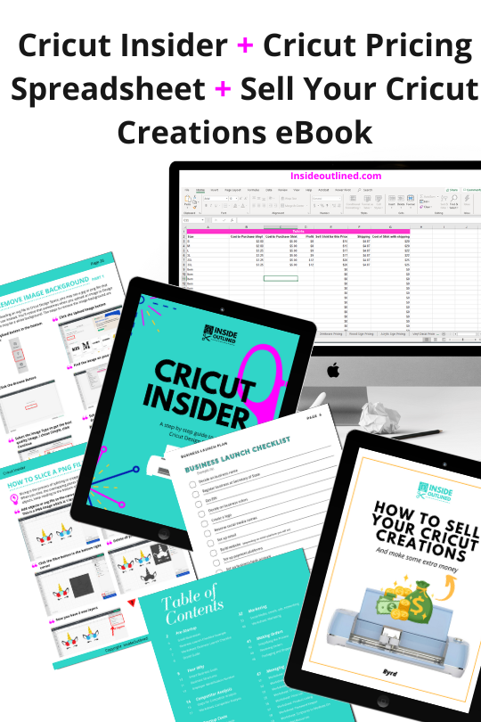 Learn Your Cricut: The Ultimate Guide eBook