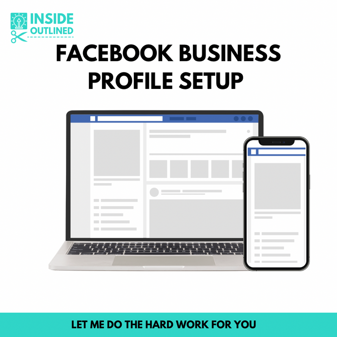 Facebook Business Profile Setup