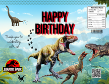 Load image into Gallery viewer, Chip bag template, chip bag template size, chip bag template canva, chip bag template free download, chip bag template free download pdf, chip bag template free printable