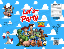 Load image into Gallery viewer, Chip bag template, chip bag template size, chip bag template canva, chip bag template free download, chip bag template free download pdf, chip bag template free printable