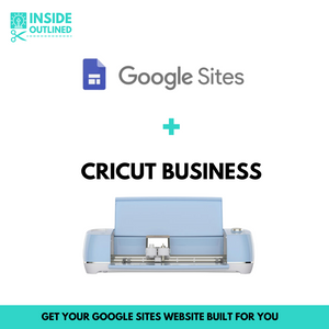 Make money with Cricut, Cricut business website, Cricut business tips