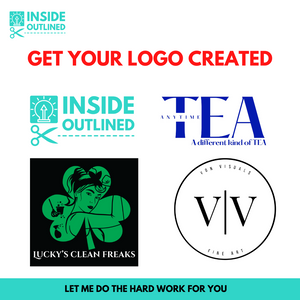 Logo for Cricut Business, Logo Creation for Cricut, Make money with Cricut machine 1