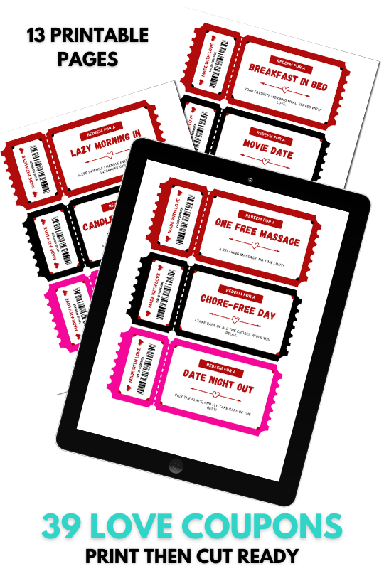 template love coupon
