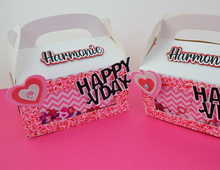 Load image into Gallery viewer, Party Favor Classes for Beginners | Private Party Favor 1-on-1 Coaching | Learn How to Make Party Favors | Beginner Party Favor Class via Zoom