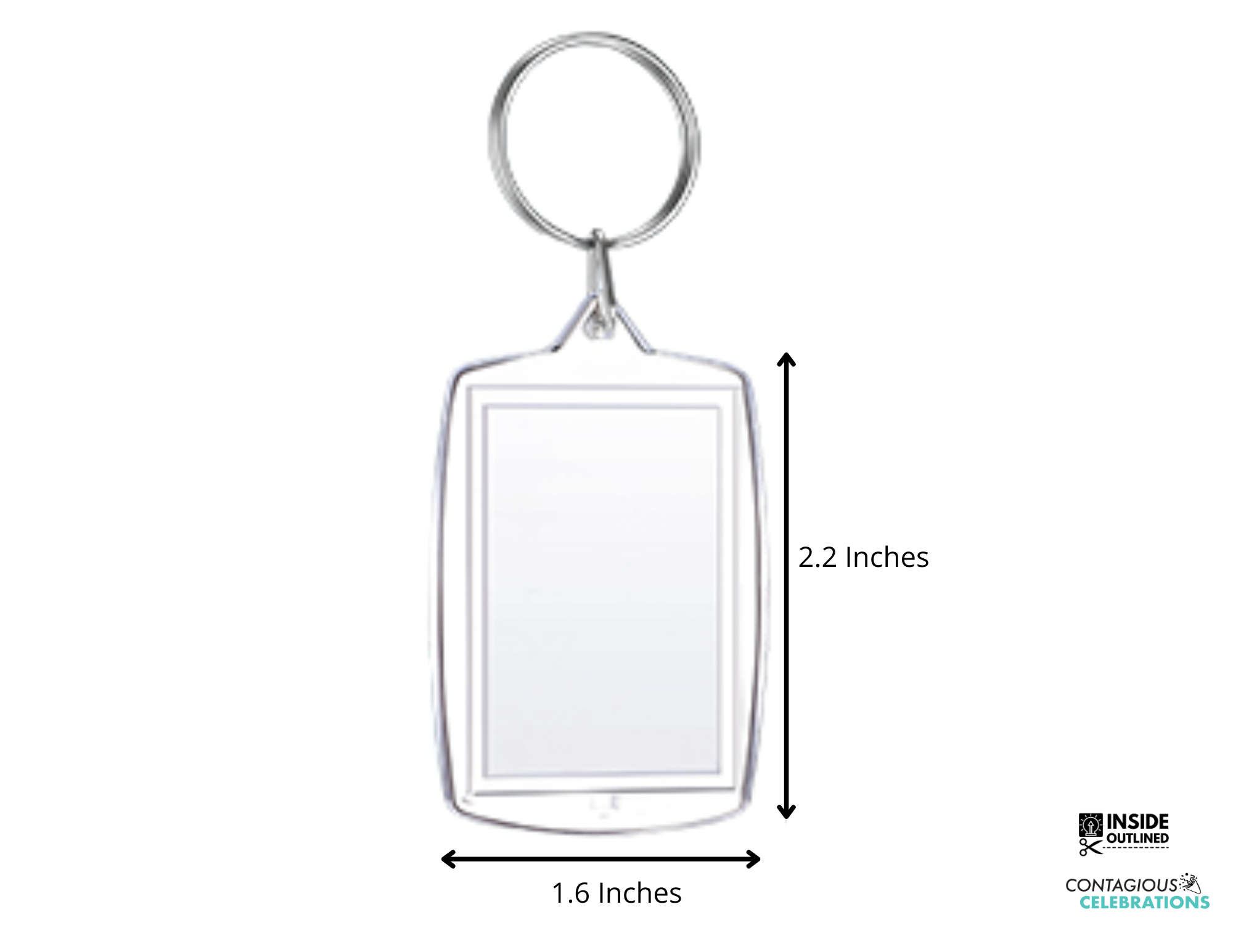 Custom Acrylic Keychains – InsideOutlined