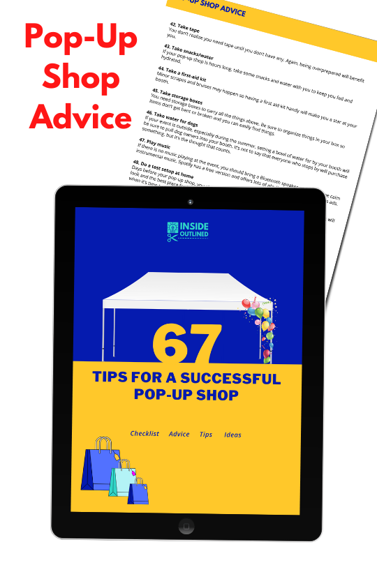 Pop-Up Shop Advice for Success | 67 Pop-Up Shop Ideas and Tips