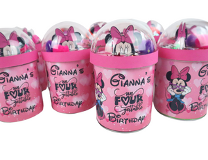 Custom Pringles Cans | Personalized Chip Bags | Personalized Party Favors