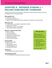 Load image into Gallery viewer, sublimation business guide
how to start a sublimation business
sublimation for beginners
sublimation business ebook
sublimation printing business
sublimation entrepreneur guide
sublimation craft business
sublimation side hustle ideas
sublimation projects to sell
how to make money with sublimation