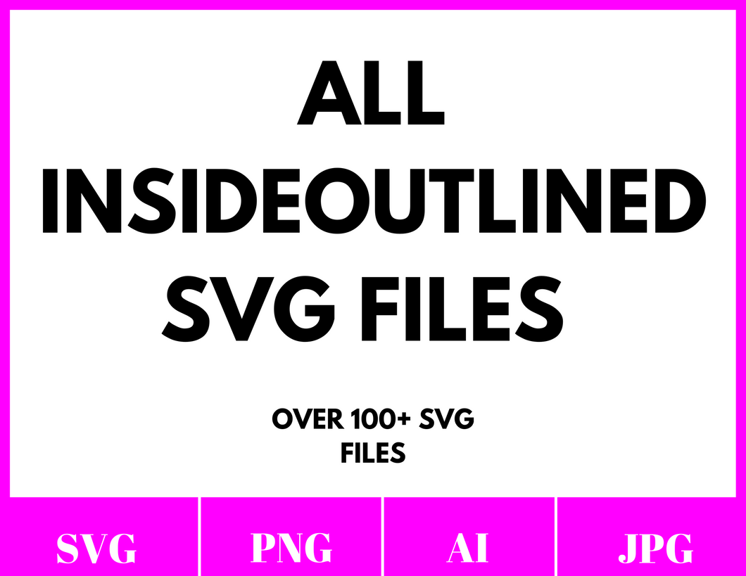 All InsideOutlined SVG Files