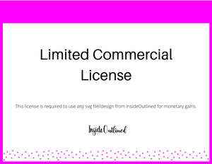 Limited Commercial License